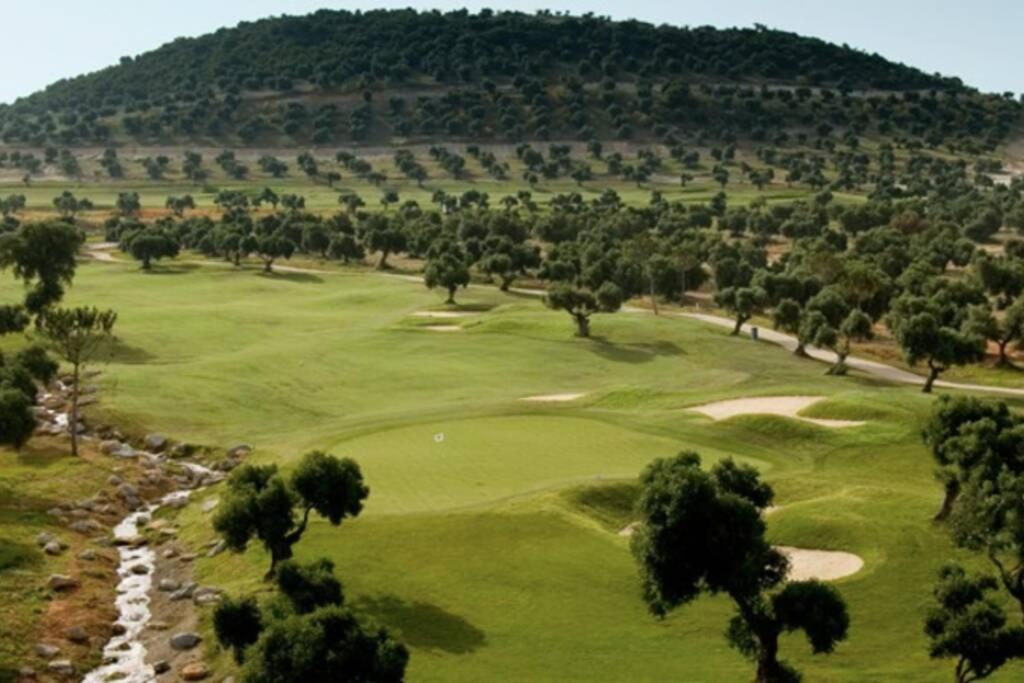Arcos Gardens Golf Club, Luxury Townhouse In Arcos De La Frontera - Andalucia Villa Bagian luar foto