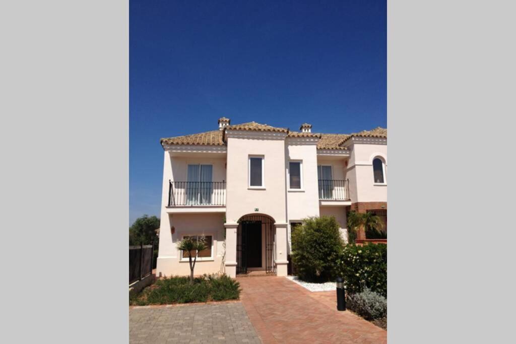 Arcos Gardens Golf Club, Luxury Townhouse In Arcos De La Frontera - Andalucia Villa Bagian luar foto