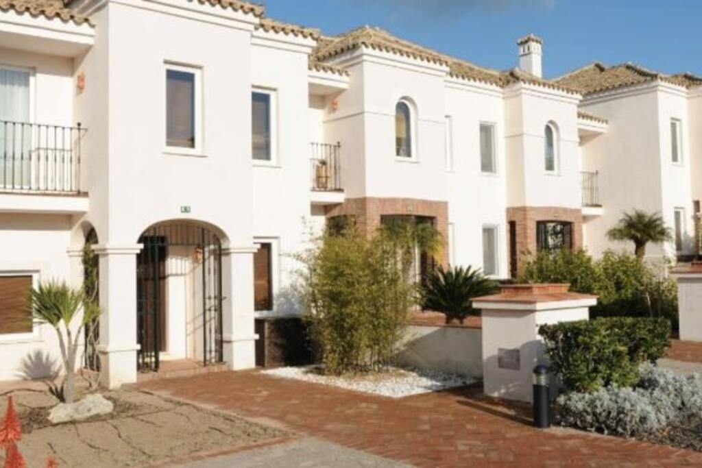 Arcos Gardens Golf Club, Luxury Townhouse In Arcos De La Frontera - Andalucia Villa Bagian luar foto
