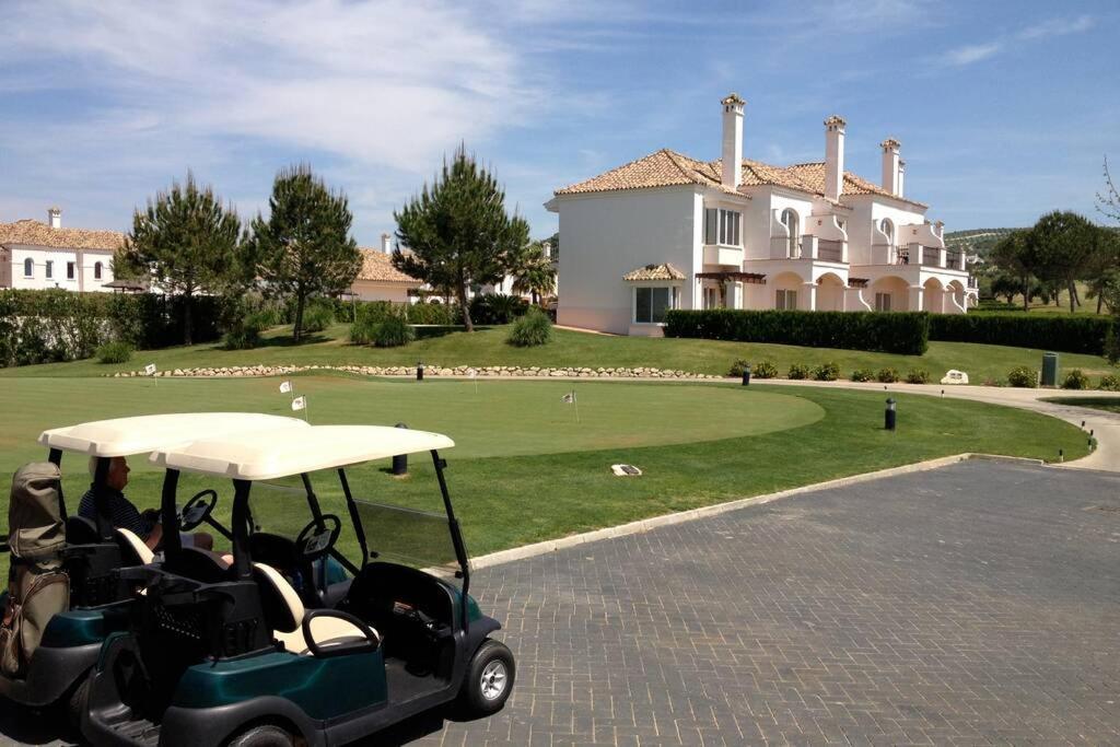 Arcos Gardens Golf Club, Luxury Townhouse In Arcos De La Frontera - Andalucia Villa Bagian luar foto