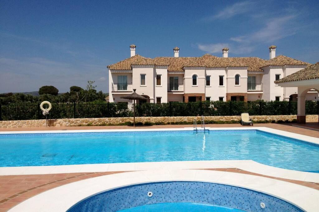 Arcos Gardens Golf Club, Luxury Townhouse In Arcos De La Frontera - Andalucia Villa Bagian luar foto