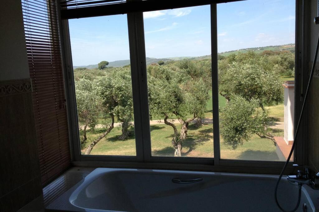 Arcos Gardens Golf Club, Luxury Townhouse In Arcos De La Frontera - Andalucia Villa Bagian luar foto